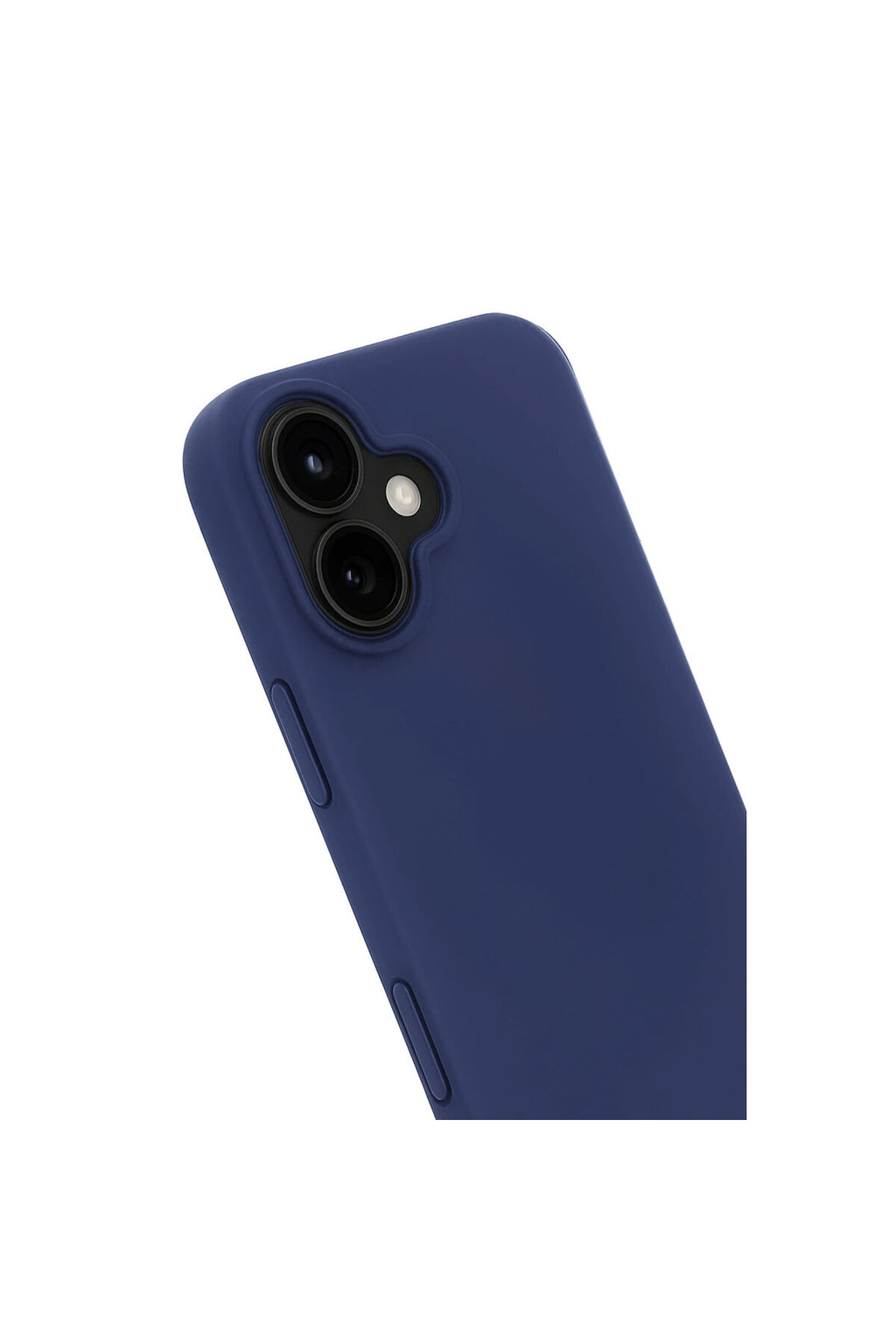 Apple iPhone 17 Uyumlu First Silikon - Lacivert
