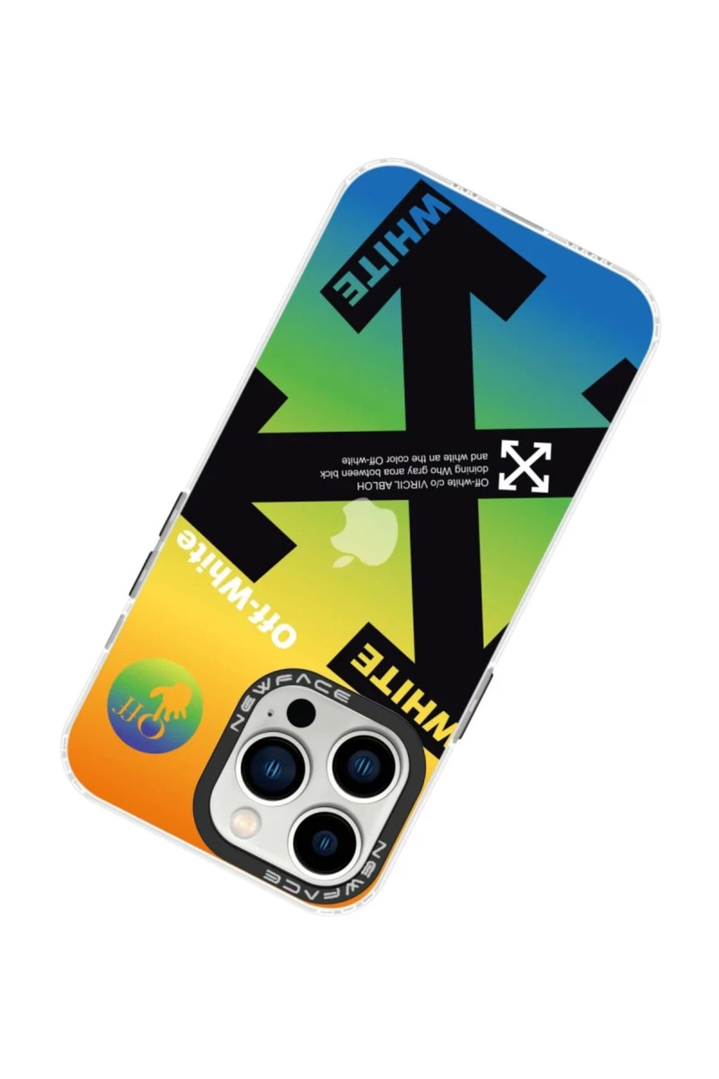 Apple iPhone 13 Pro Uyumlu Kılıf Estoril Desenli Kapak - Estoril - 5