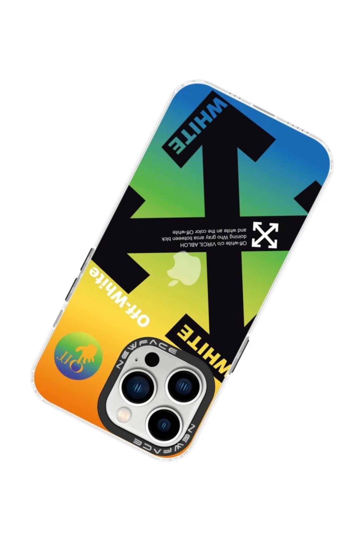 Apple iPhone 13 Pro Uyumlu Kılıf Estoril Desenli Kapak - Estoril - 5