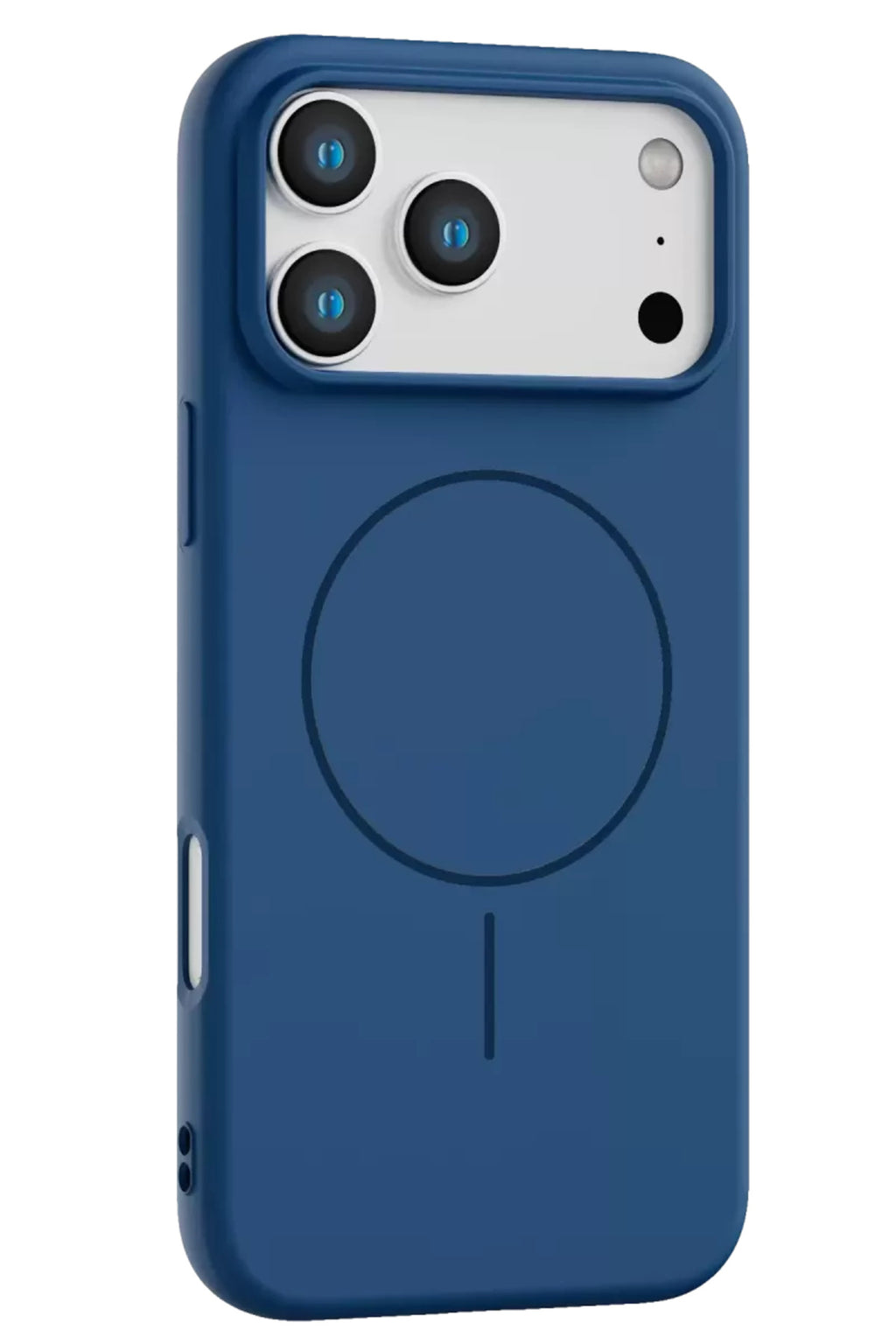Joko Apple iPhone 17 Pro Uyumlu Jully Magsafe Kapak - Lacivert