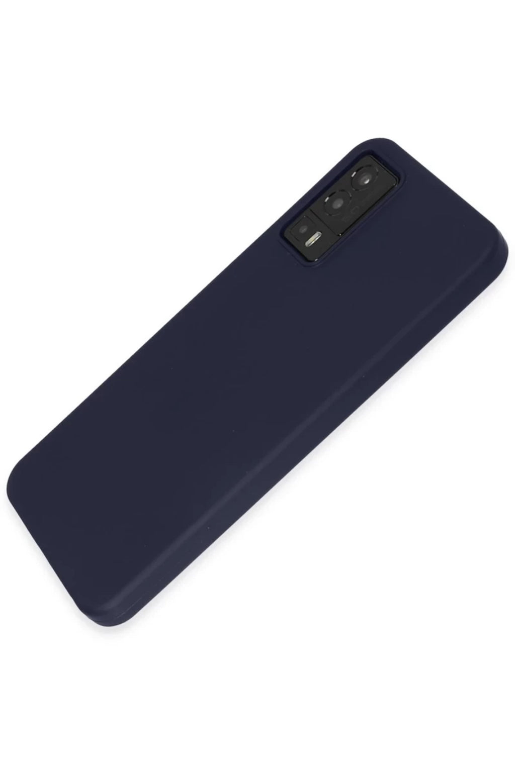 General Mobile GM 23 Kılıf First Silikon - Lacivert