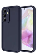Samsung Galaxy A26 Uyumlu Kılıf Viera Silikon - Lacivert