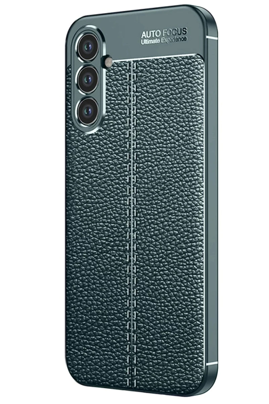 Samsung A36 Kılıf Auto Focus Kapak - Koyu Yeşil