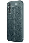 Samsung A36 Kılıf Auto Focus Kapak - Koyu Yeşil