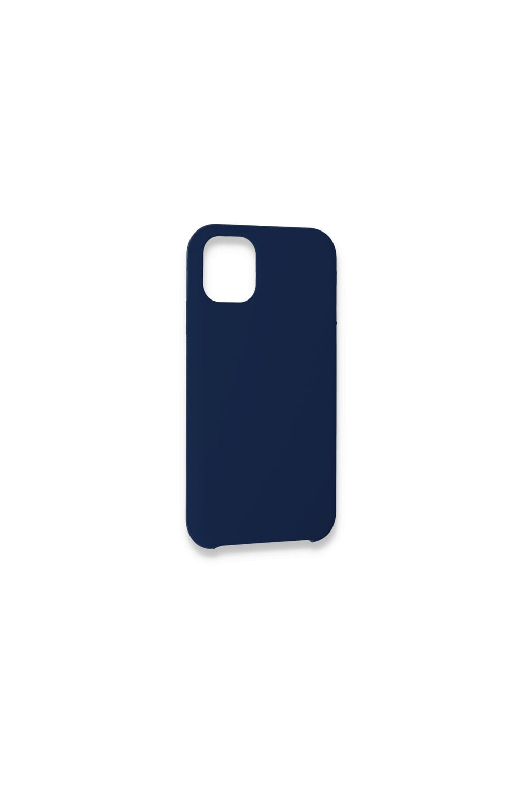 Apple iPhone 11 Pro Max Uyumlu Kılıf Lansman Legant Silikon - Lacivert