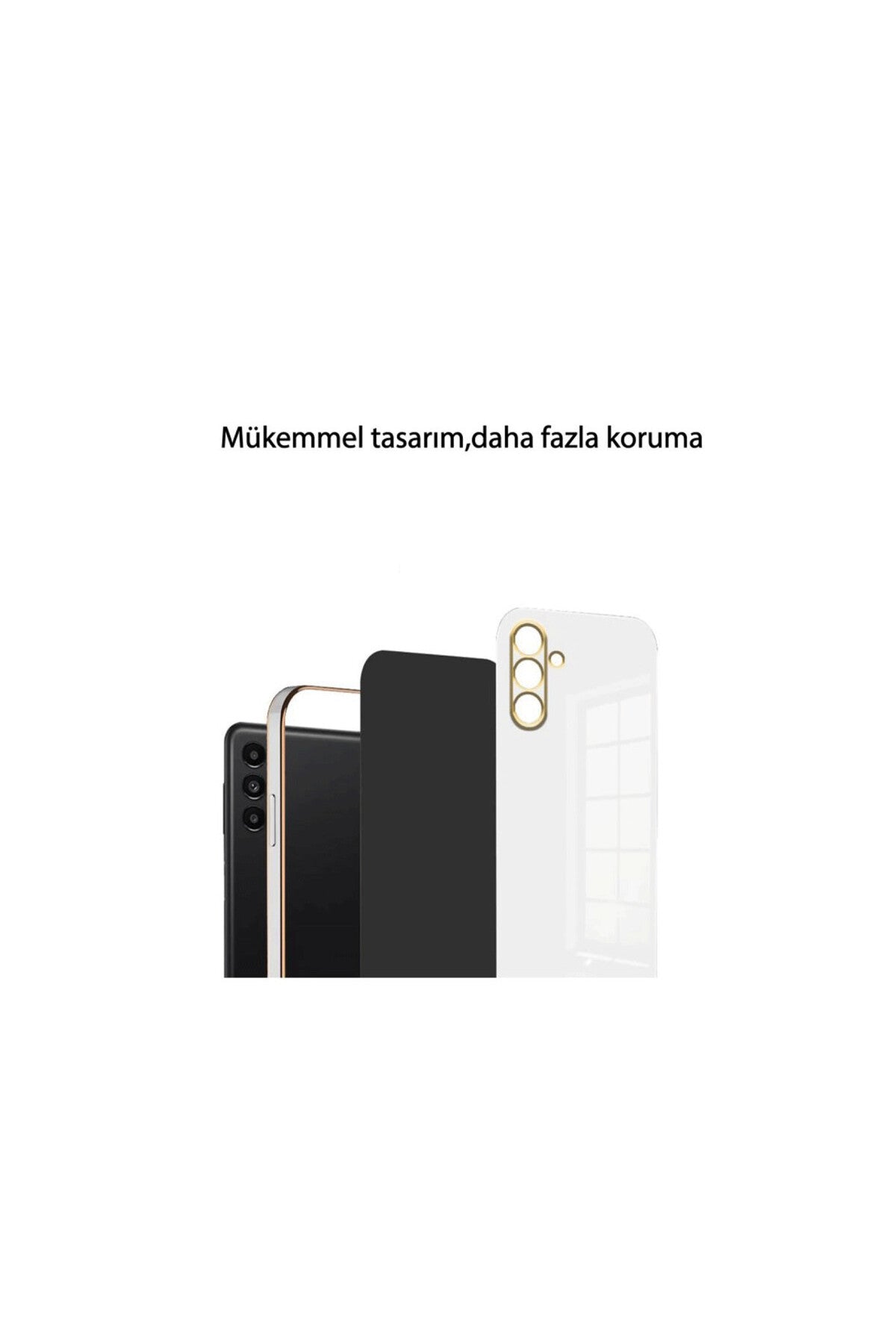 Samsung Galaxy A24 4G Uyumlu Kılıf Volet Silikon - Açık Yeşil