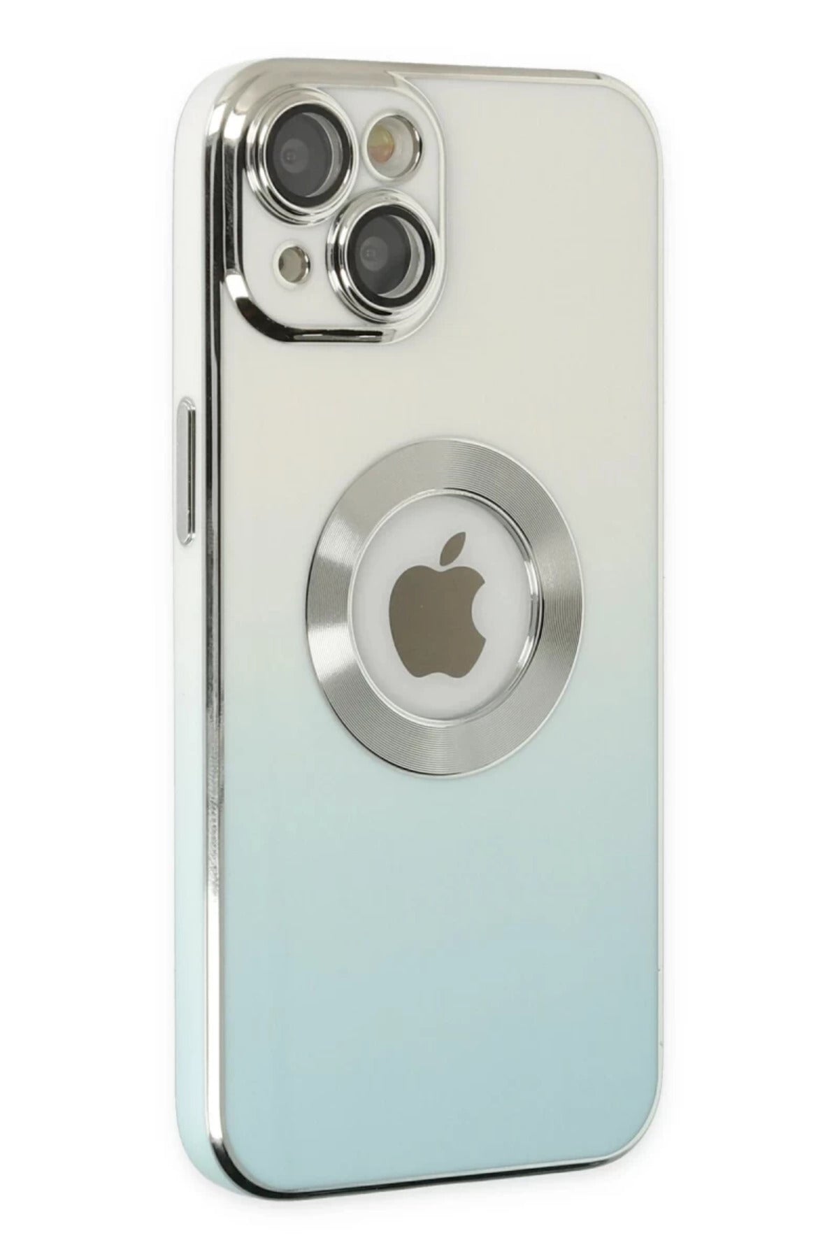 Apple iPhone 14 Plus Uyumlu Kılıf Best Silikon - Turkuaz