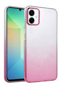 Samsung Galaxy A06 Uyumlu Glossy Kapak - Pembe