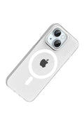 Joko Apple iPhone 14 Uyumlu PC Blank Magsafe Kapak - Şeffaf