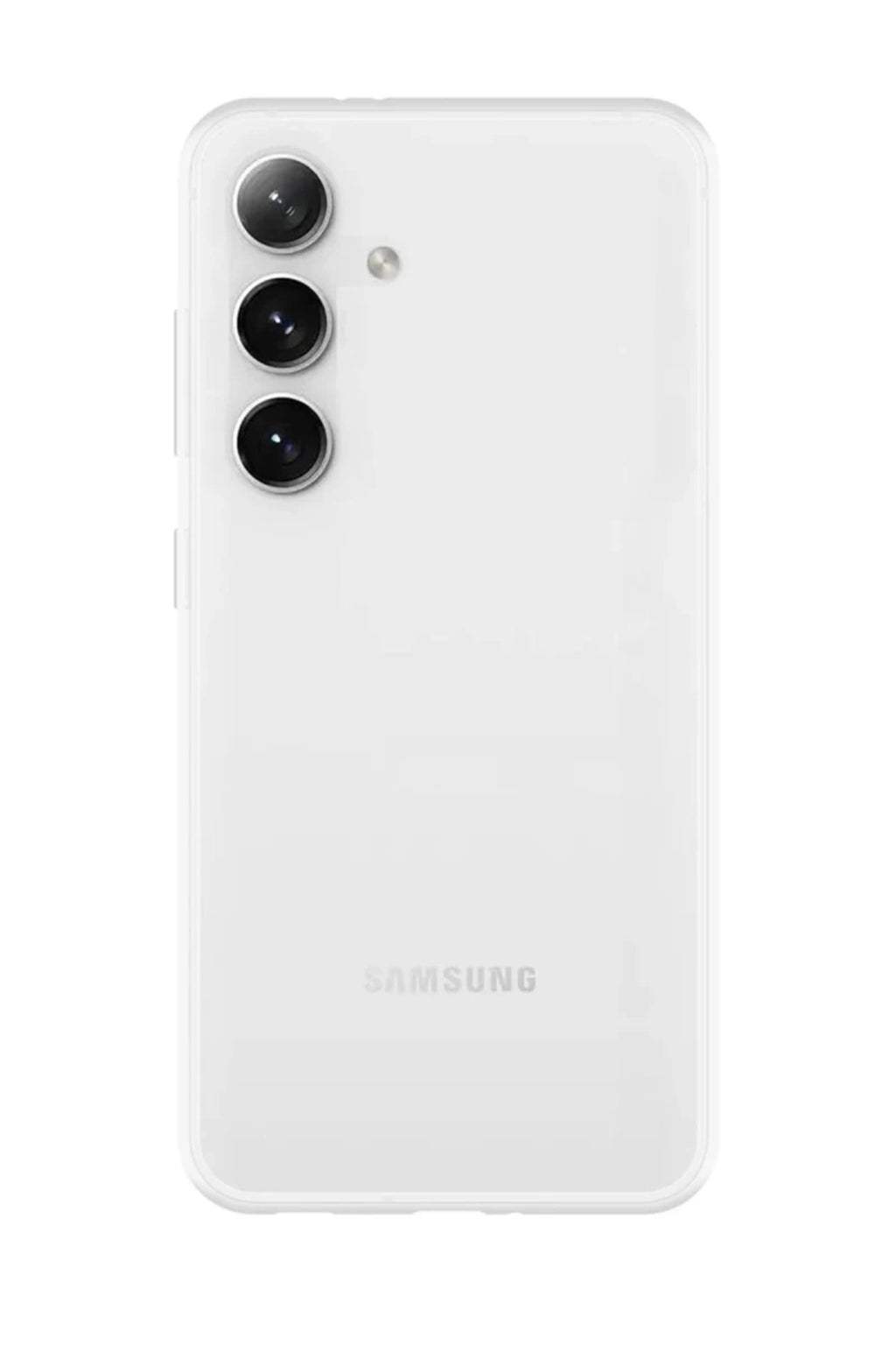 Samsung Galaxy S24 Uyumlu Kılıf Lüx Şeffaf Silikon