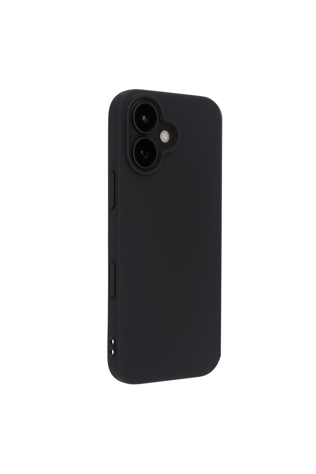 Apple iPhone 17 Uyumlu First Silikon - Siyah