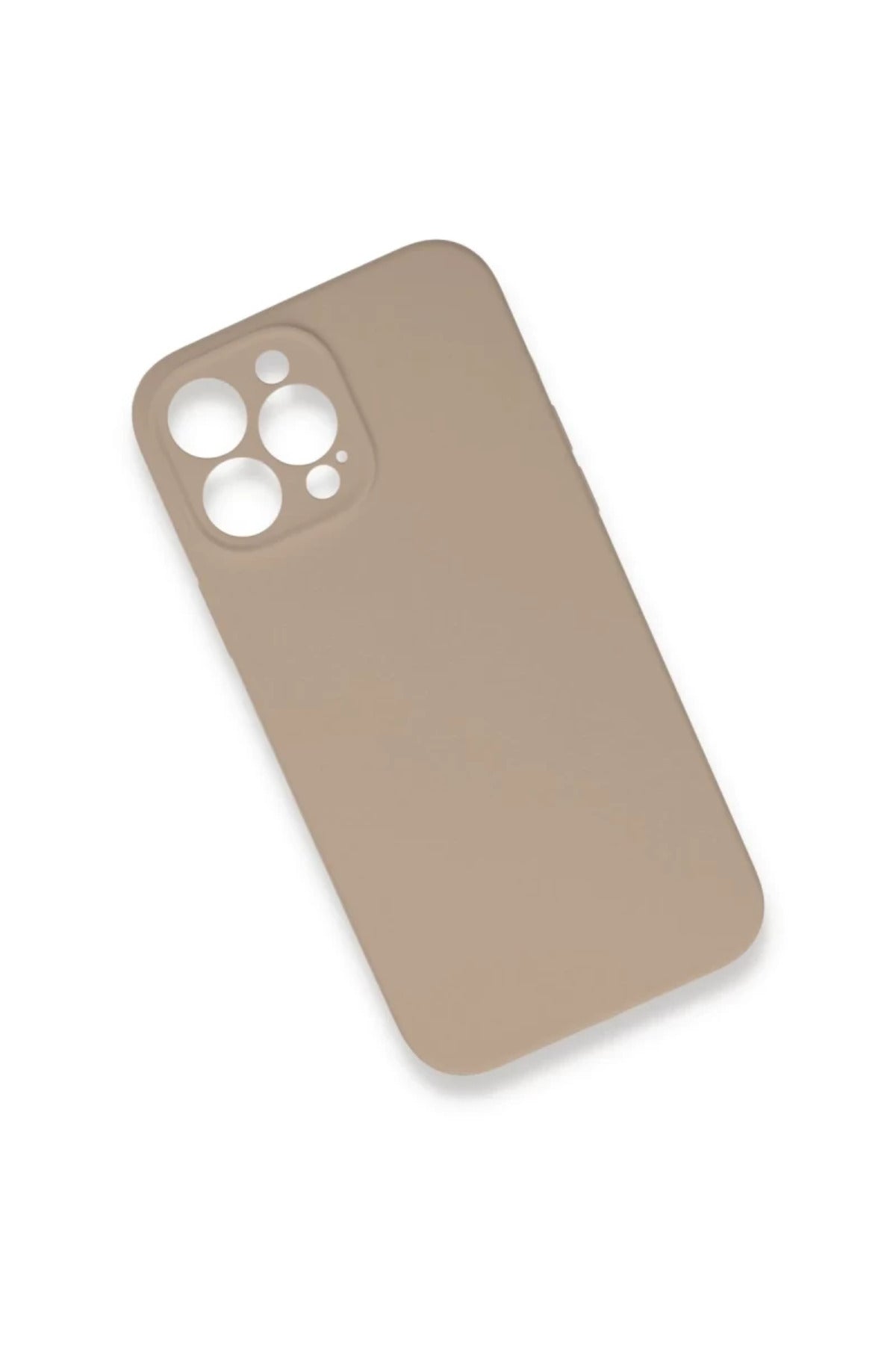 Apple iPhone 13 Pro Uyumlu Kılıf Lansman Legant Silikon - Açık Pembe