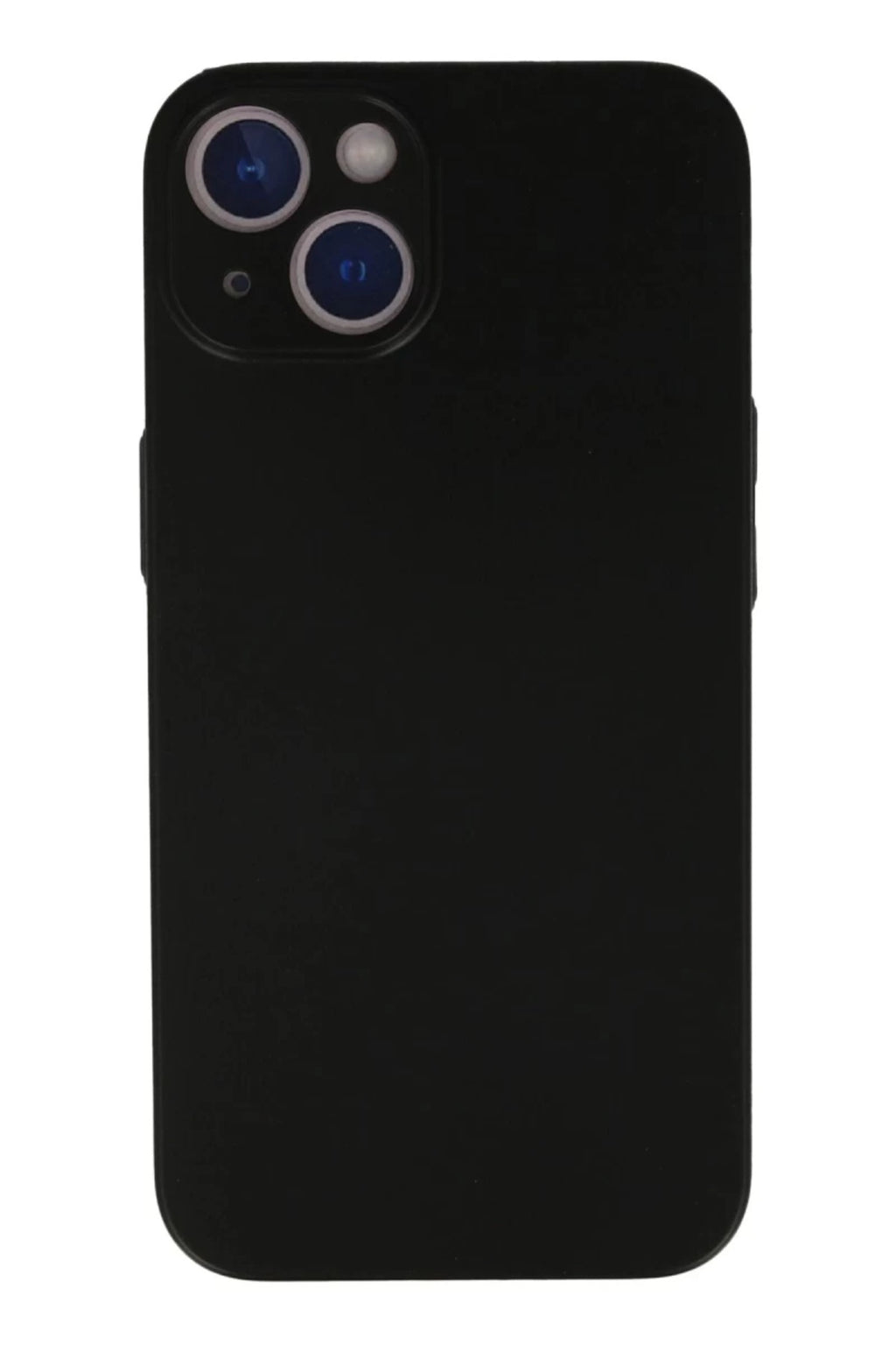 Apple iPhone 13 Uyumlu Kılıf PP Ultra İnce Kapak - Siyah