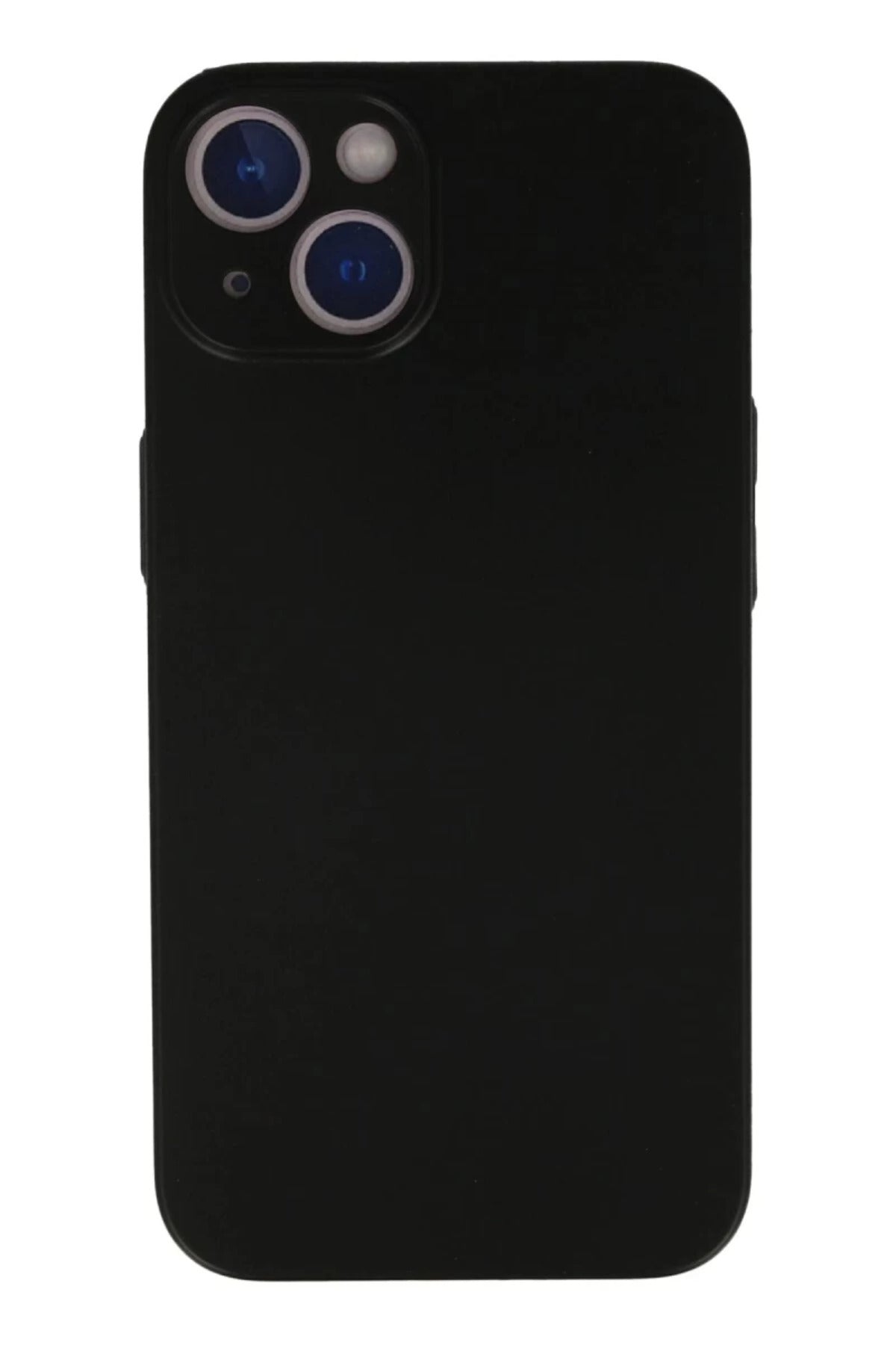Apple iPhone 13 Uyumlu Kılıf PP Ultra İnce Kapak - Siyah
