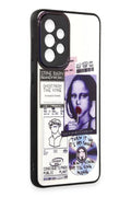 Samsung Galaxy A33 5G Uyumlu Kılıf Mirror Desenli Kapak - Mirror - 2