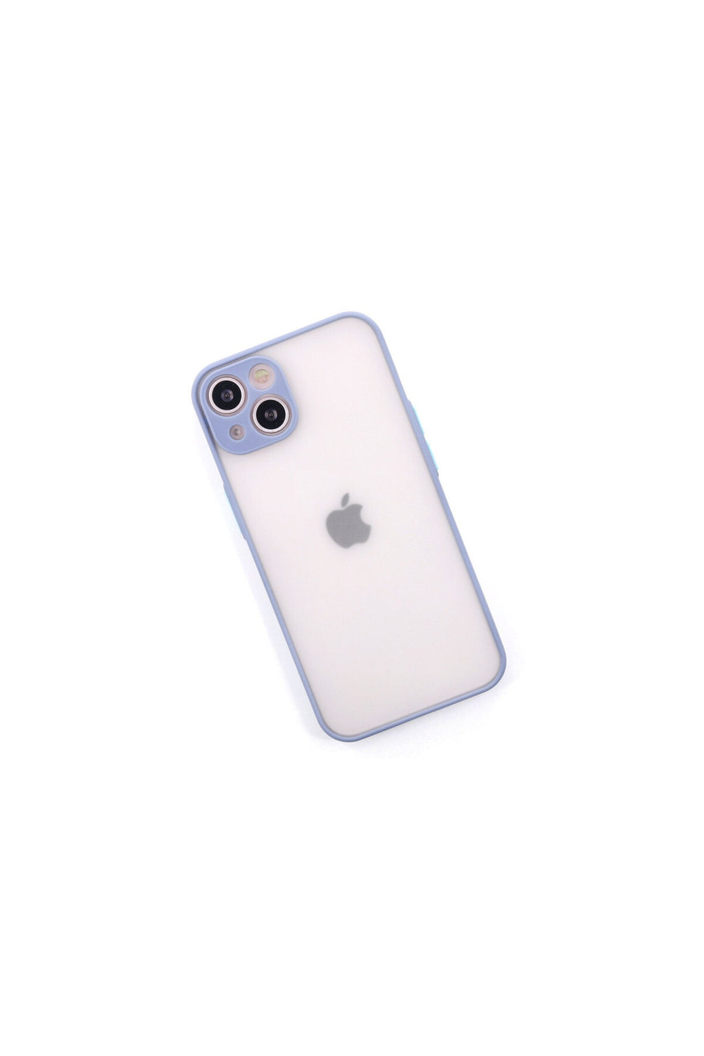Apple iPhone 14 Uyumlu Kılıf Montreal Silikon Kapak - Gri