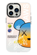Apple iPhone 14 Pro Max Uyumlu Kılıf Estoril Desenli Kapak - Estoril - 6
