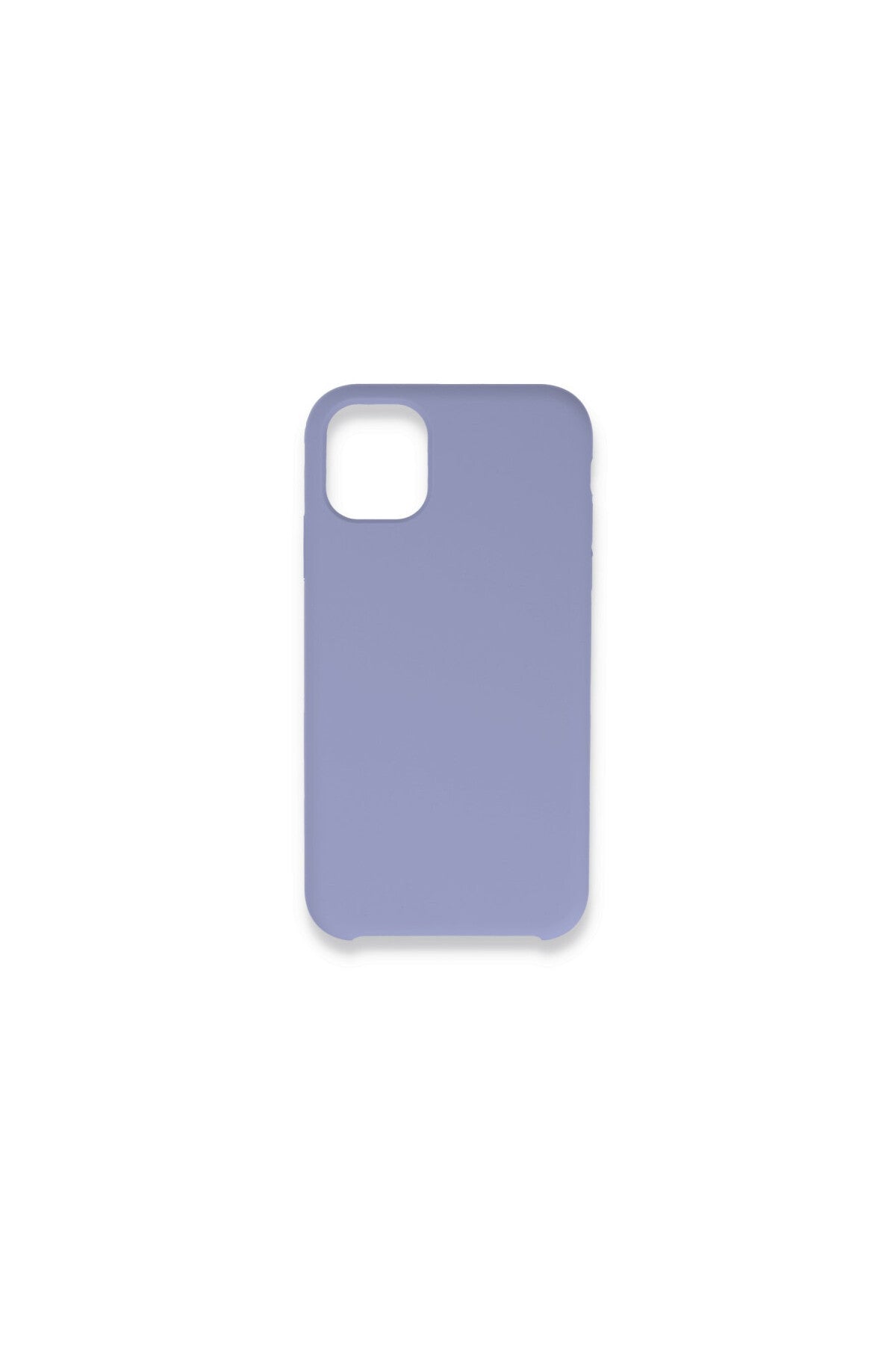 Apple iPhone 11 Pro Max Uyumlu Kılıf Lansman Legant Silikon - Lila