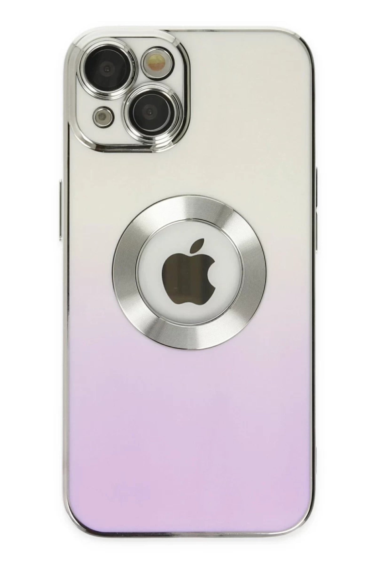 Apple iPhone 14 Plus Uyumlu Kılıf Best Silikon - Mor
