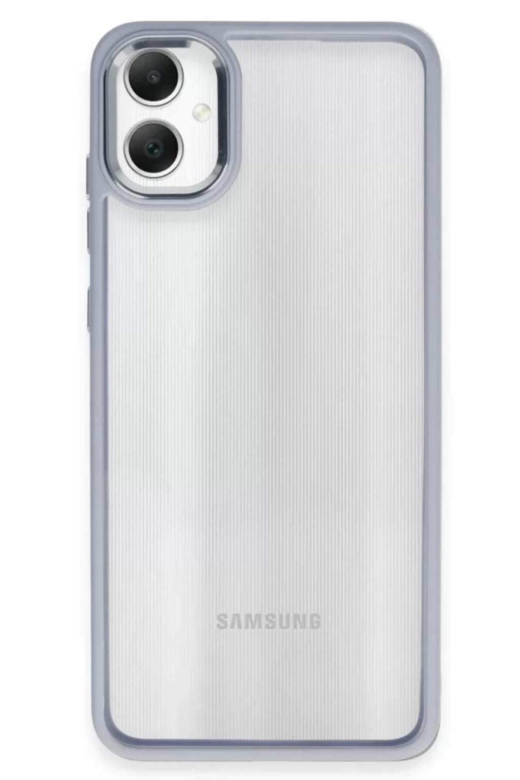 Samsung Galaxy A05 Uyumlu Kılıf Power Silikon - Sierra Blue