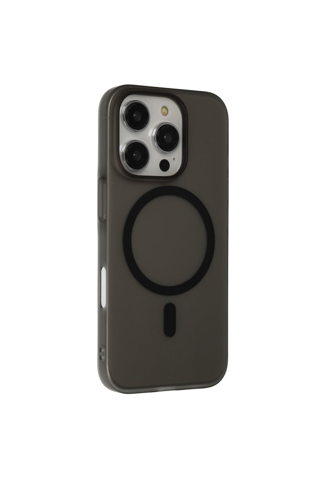Joko Apple iPhone 16 Pro Max Uyumlu Tuna PC Slim Magsafe Kapak - Siyah