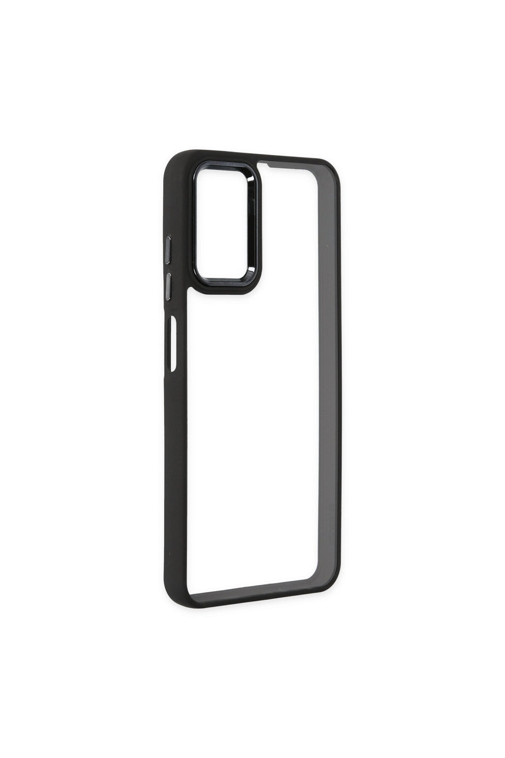Samsung Galaxy M13 Uyumlu Kılıf Dora Kapak - Siyah