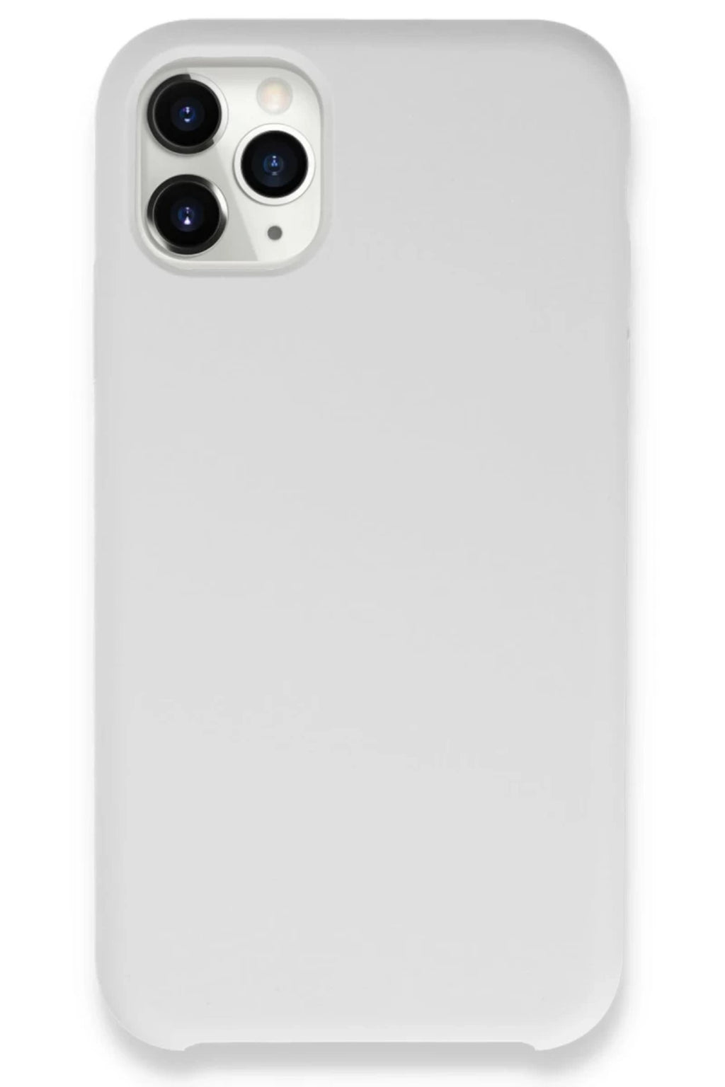 Apple iPhone 11 Pro Uyumlu Kılıf Lansman Legant Silikon - Beyaz