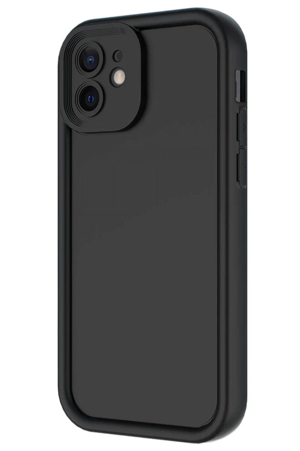 Apple iPhone 11 Uyumlu Kılıf Viera Silikon - Siyah