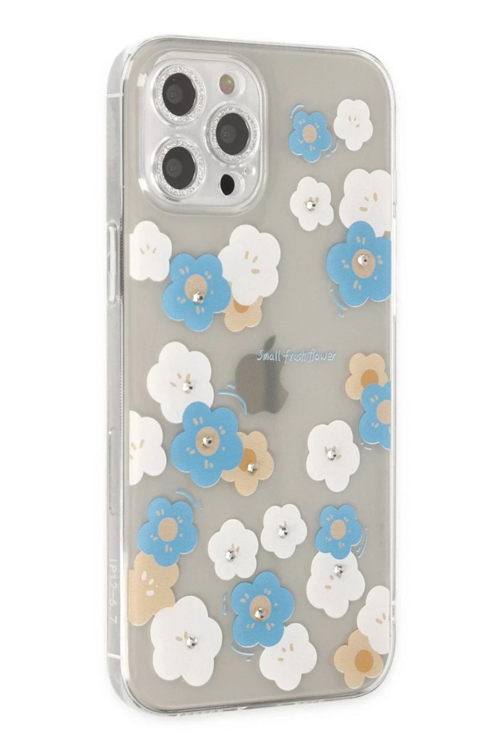 Apple iPhone 12 Pro Uyumlu Kılıf Lucky Silikon - Lucky 2