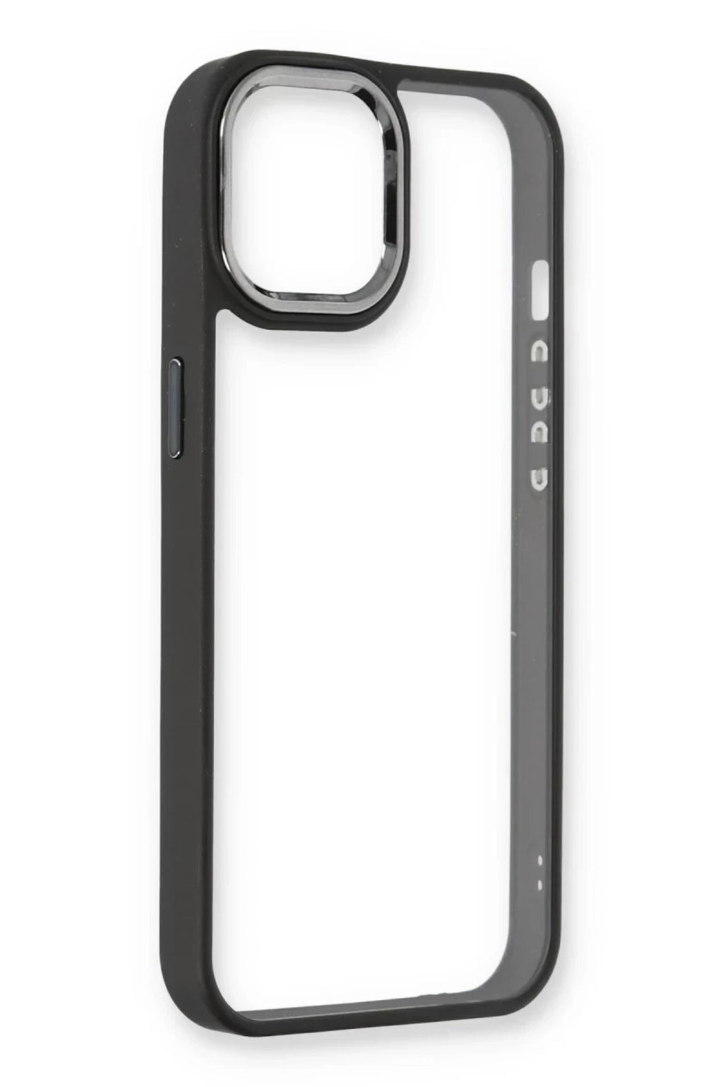 Apple iPhone 14 Plus Uyumlu Kılıf Dora Kapak - Siyah