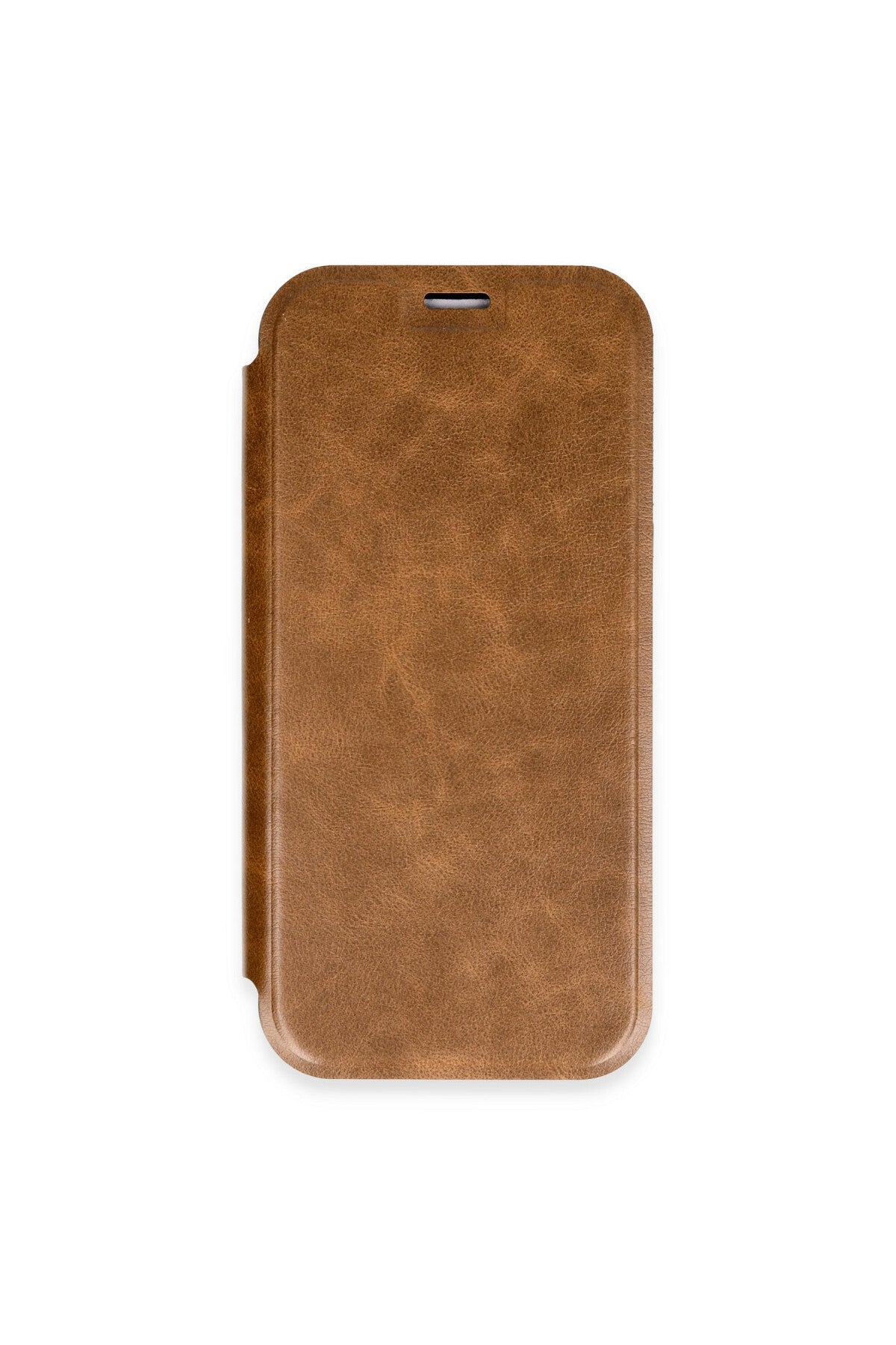 Apple iPhone 16 Pro Max Uyumlu Kılıf Flip Cover - Taba