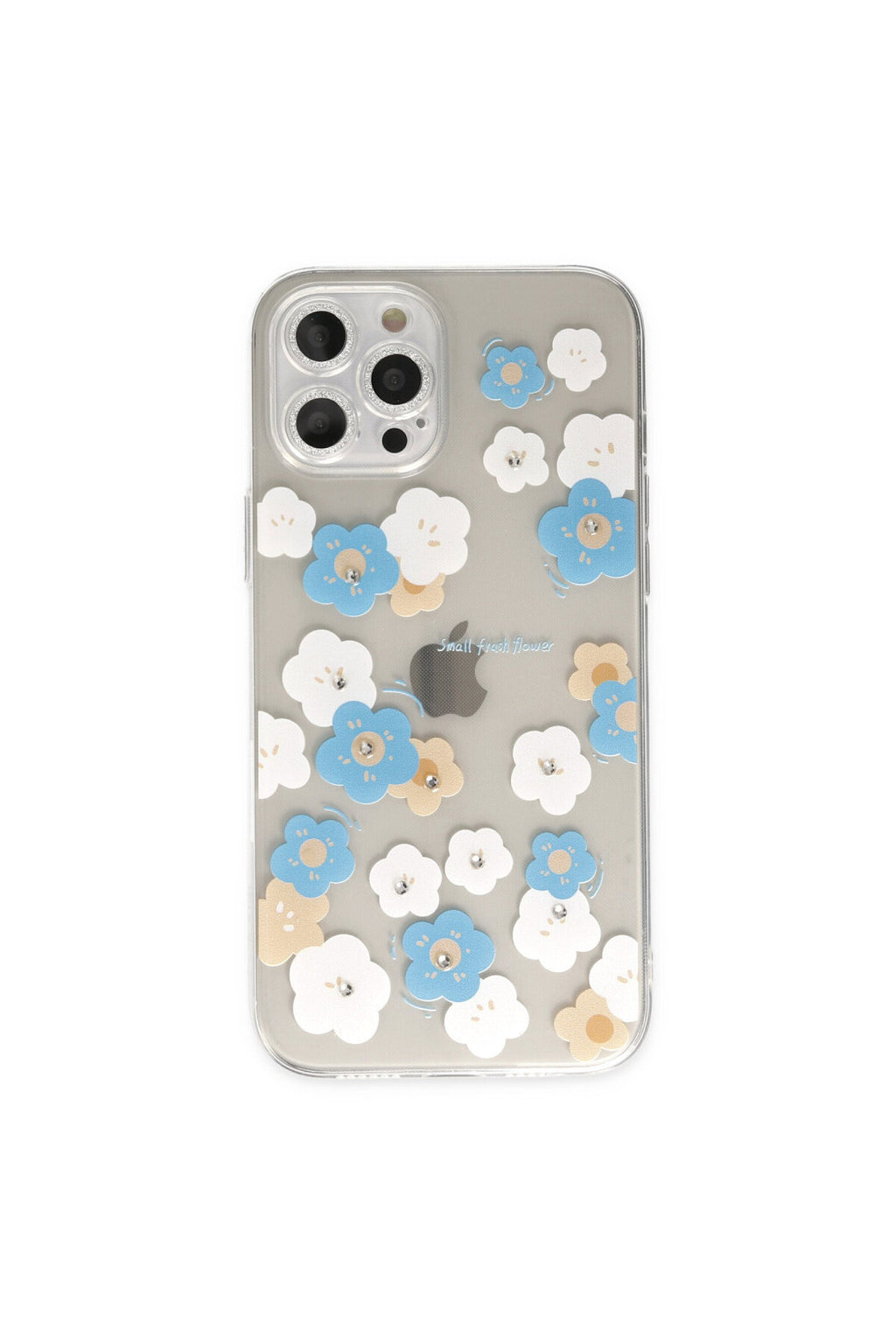 Apple iPhone 12 Pro Max Uyumlu Kılıf Lucky Silikon - Lucky 2