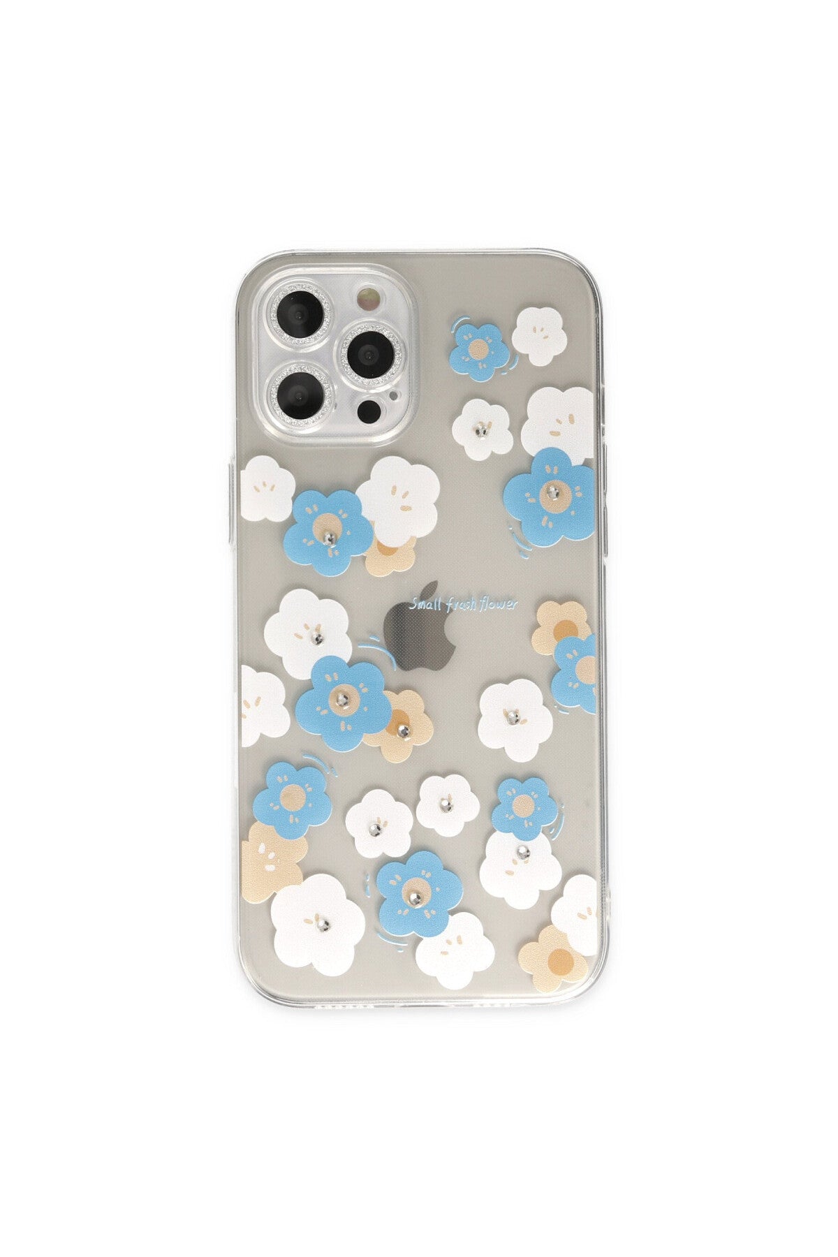 Apple iPhone 12 Pro Max Uyumlu Kılıf Lucky Silikon - Lucky 2