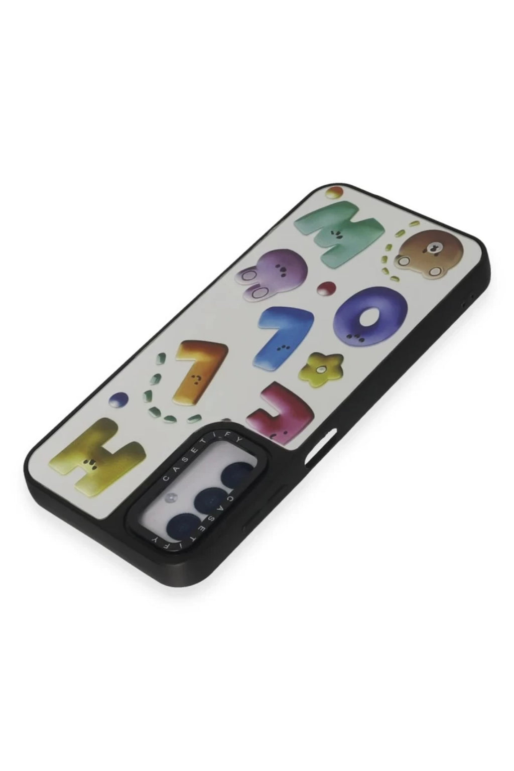 Samsung Galaxy M14 5G Uyumlu Kılıf Mirror Desenli Kapak - Mirror - 15