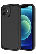 Apple iPhone 11 Uyumlu Kılıf Viera Silikon - Siyah
