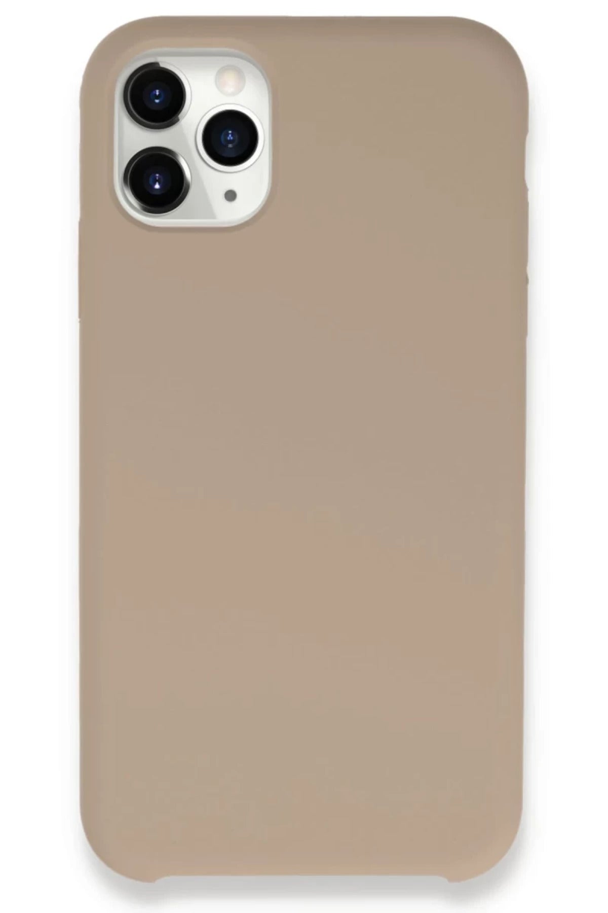 Apple iPhone 11 Pro Max Uyumlu Kılıf Lansman Legant Silikon - Açık Pembe