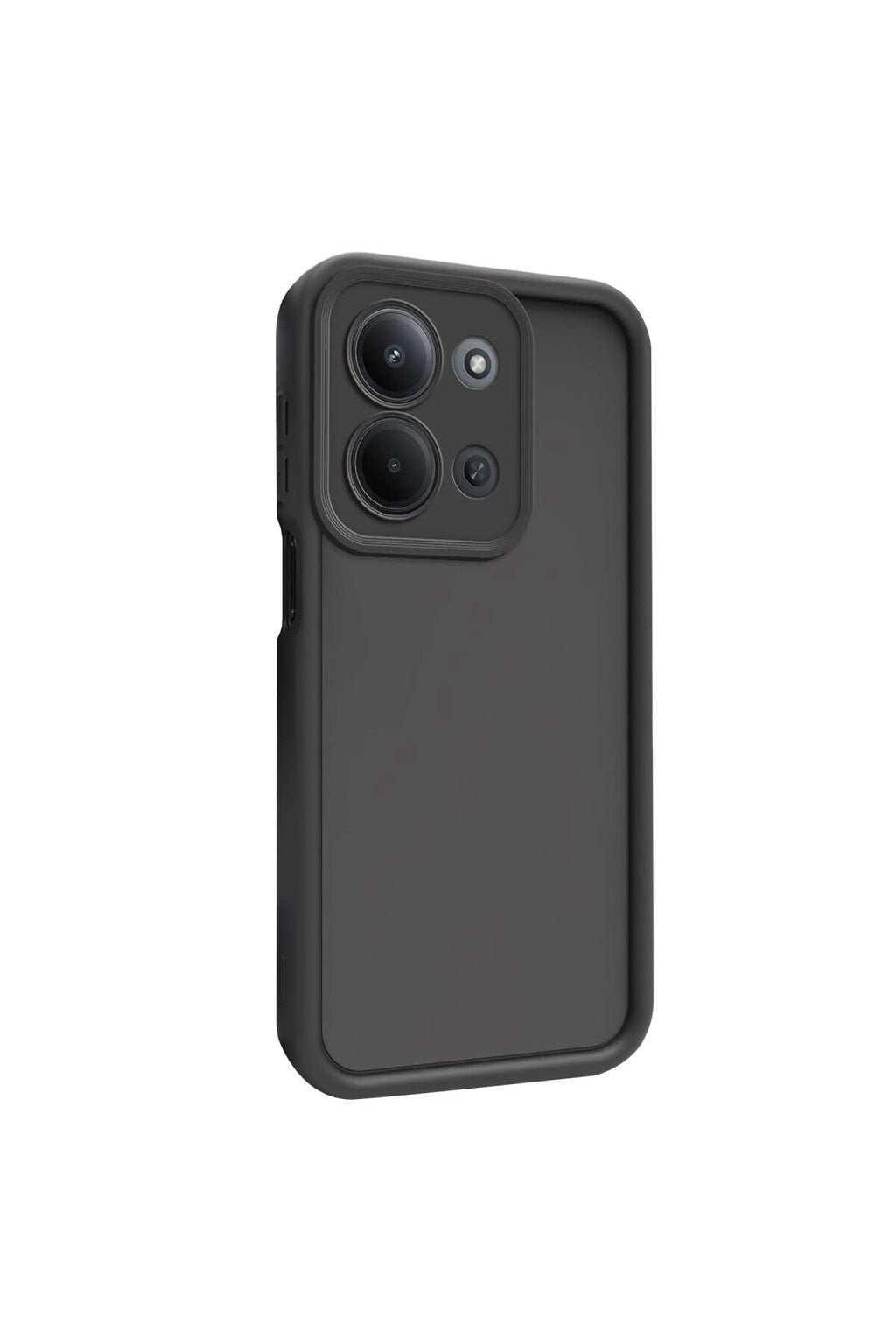 Xiaomi Redmi 15C 4G Uyumlu Viera Silikon - Siyah