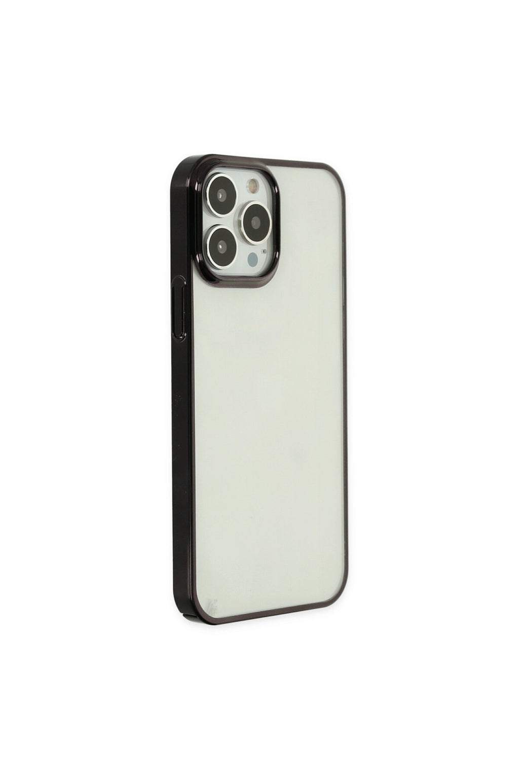 Apple iPhone 14 Pro Uyumlu Kılıf Element Silikon - Siyah