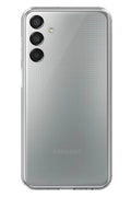 Samsung Galaxy M15 Uyumlu Kılıf Lüx Şeffaf Silikon