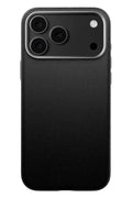 Joko Apple iPhone 17 Pro Uyumlu Wonder Deri Magsafe Kapak - Siyah