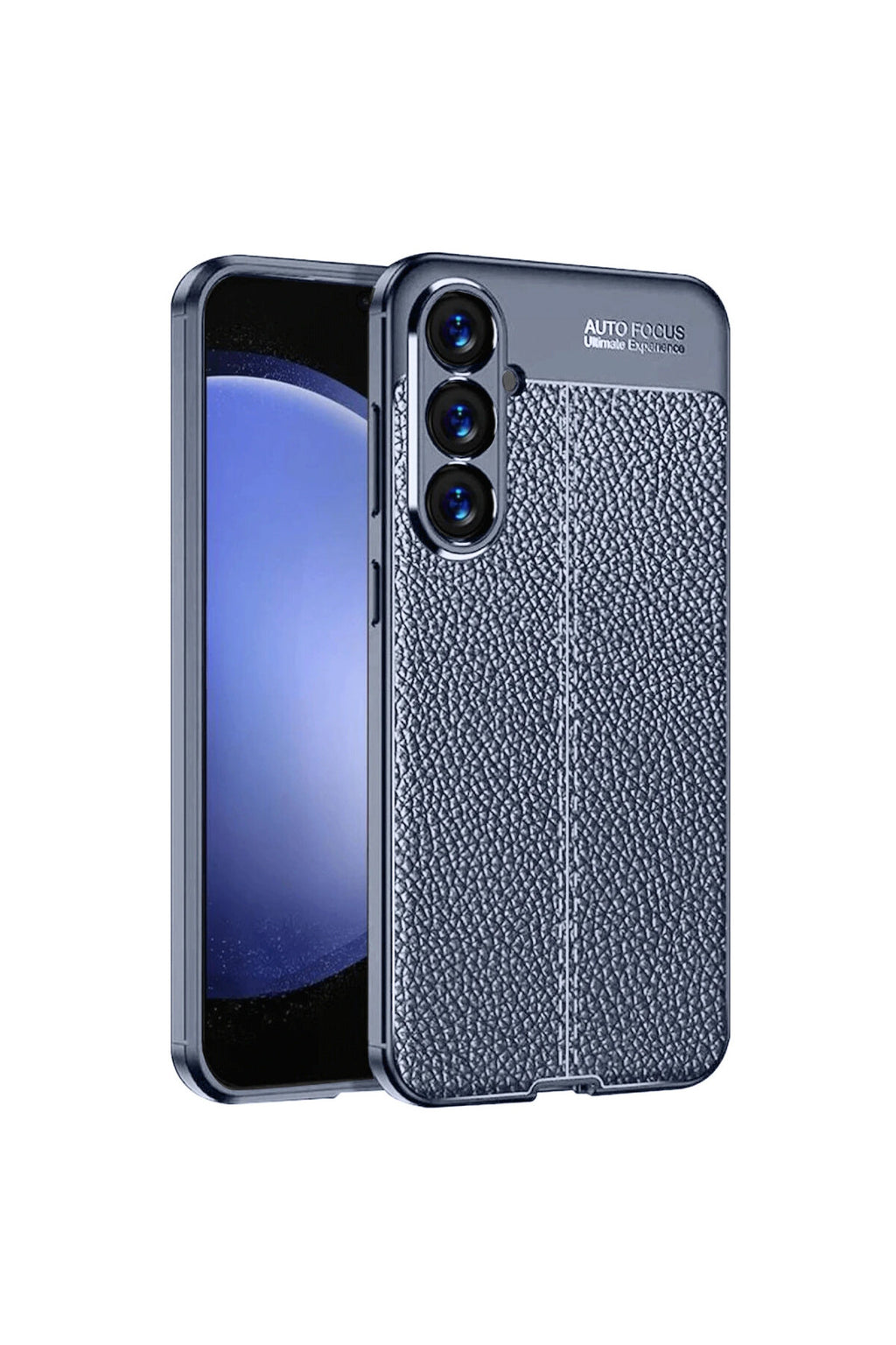 Samsung Galaxy A17 5G Uyumlu Auto Focus Kapak - Lacivert