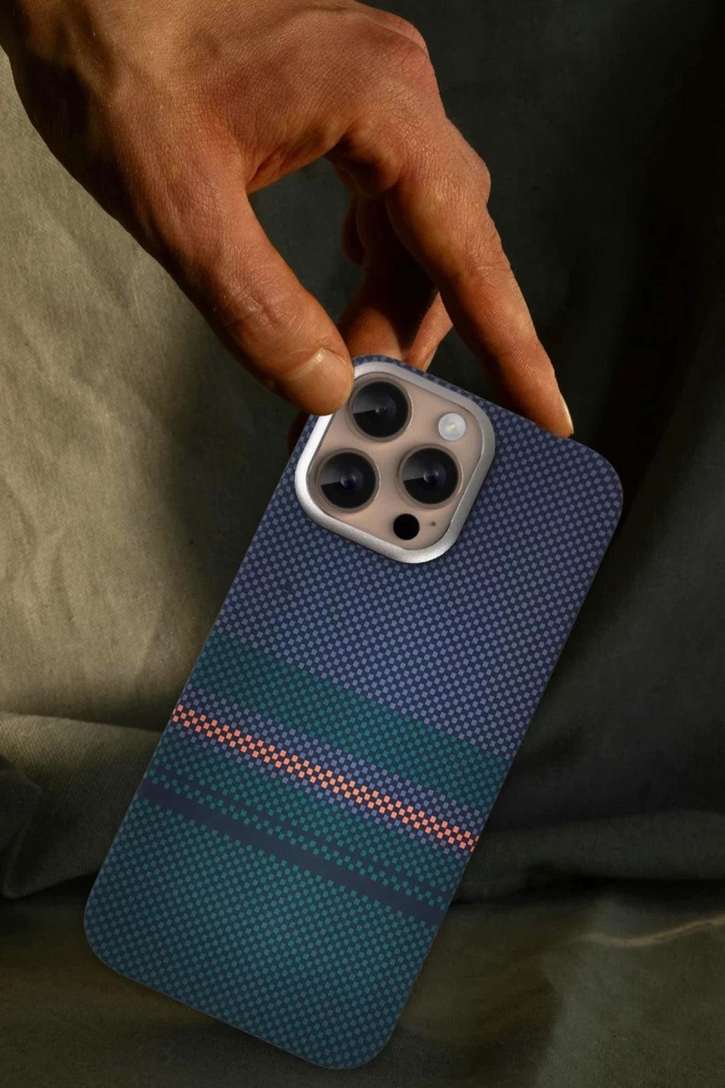 Joko Apple iPhone 16 Uyumlu Besa Magsafe Kapak - Desert