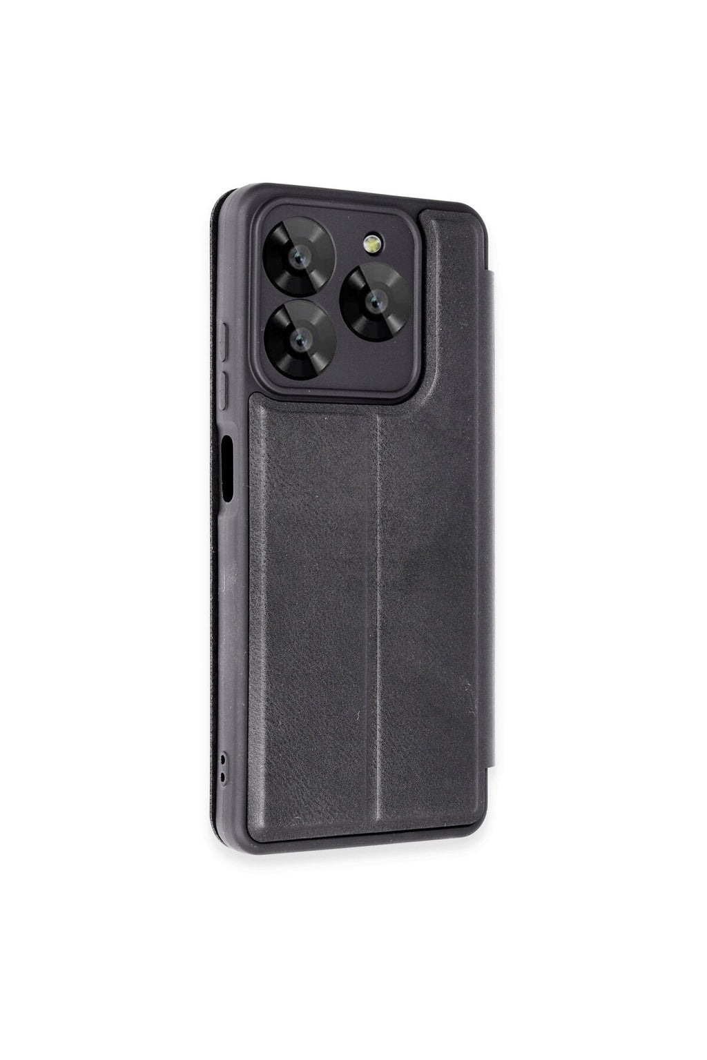 General Mobile Era 30 Kılıf Flip Cover - Siyah