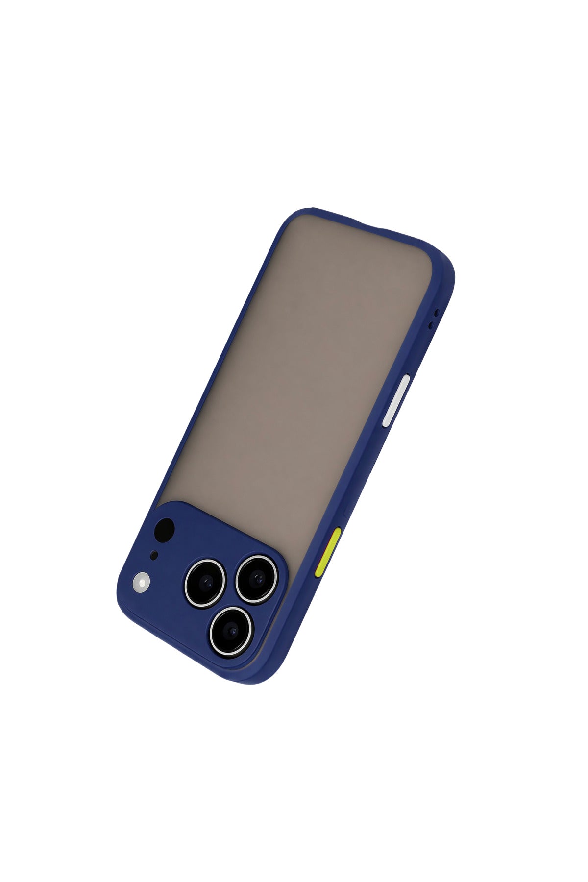 Apple iPhone 17 Pro Uyumlu Kılıf Montreal Silikon Kapak - Laicvert