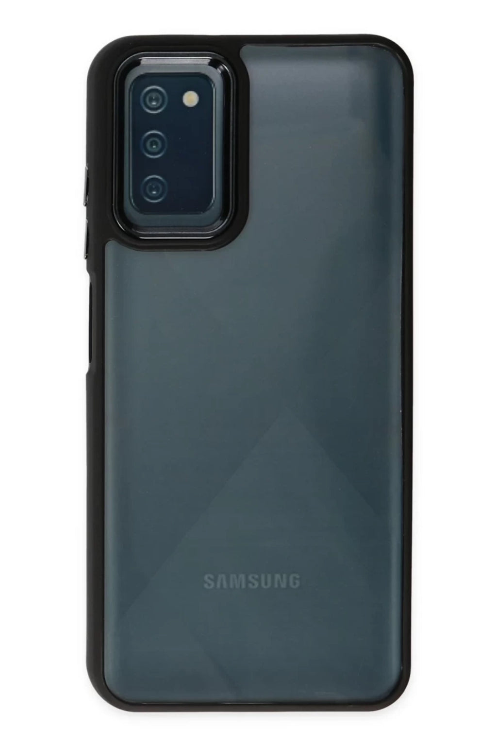 Samsung Galaxy M13 Uyumlu Kılıf Dora Kapak - Siyah