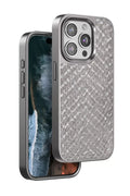 Venco Apple iPhone 15 Pro Uyumlu Viper Kapak - Titan Gri