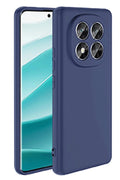 Xiaomi Redmi Note 14 Pro 5G Uyumlu Kılıf First Silikon - Lacivert