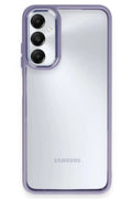 Samsung Galaxy A05S Uyumlu Kılıf Power Silikon - Lila