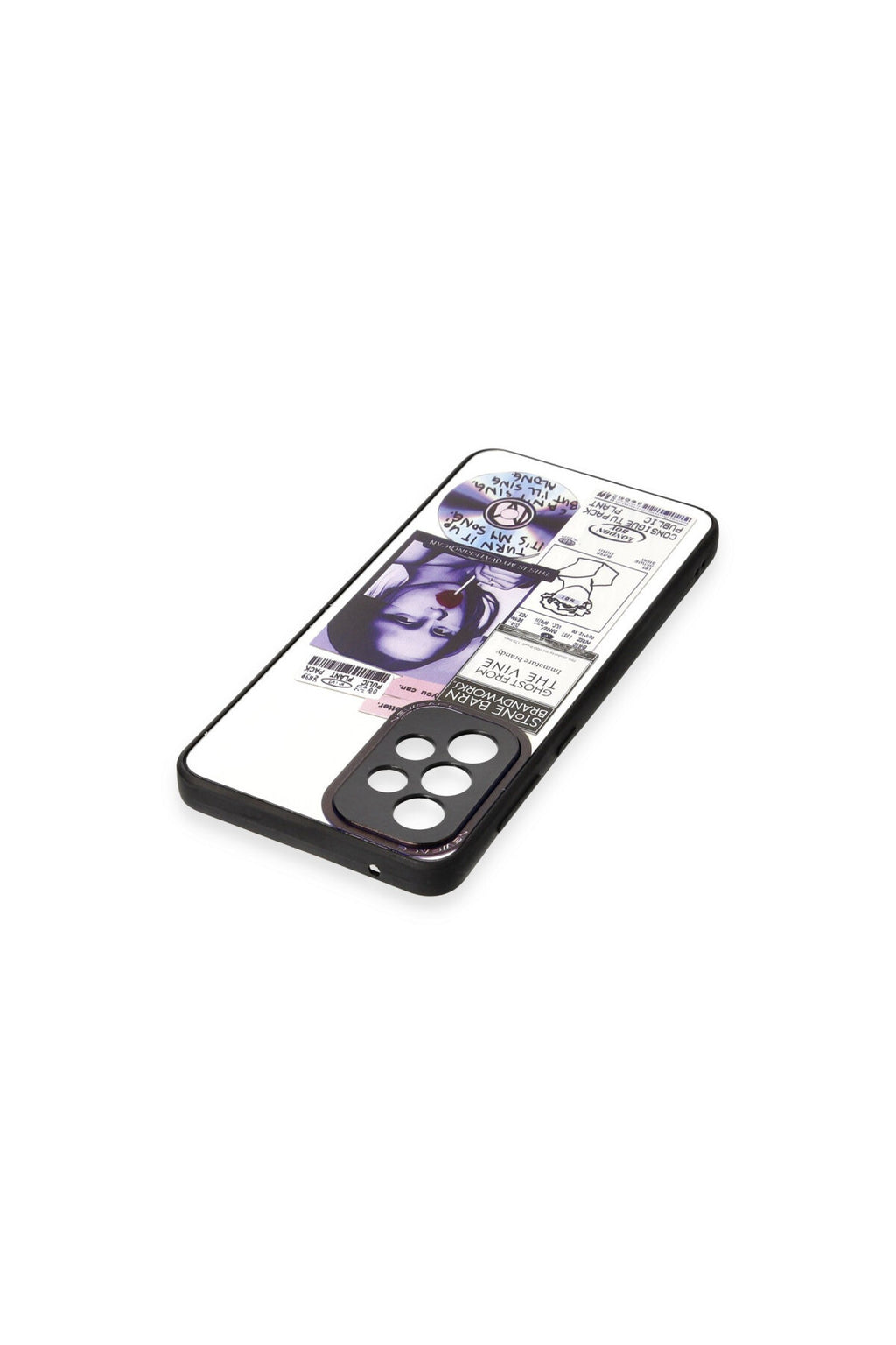 Samsung Galaxy A53 5G Uyumlu Kılıf Mirror Desenli Kapak - Mirror - 2