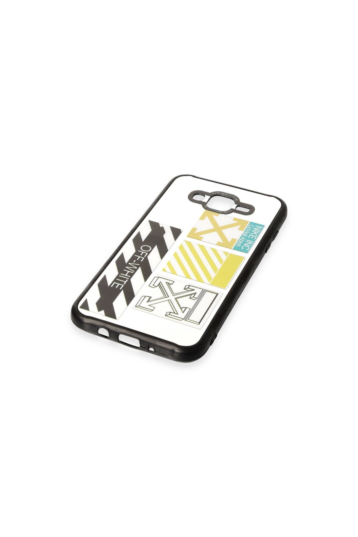 Samsung Galaxy J7 Uyumlu Kılıf Mirror Desenli Kapak - Mirror - 6